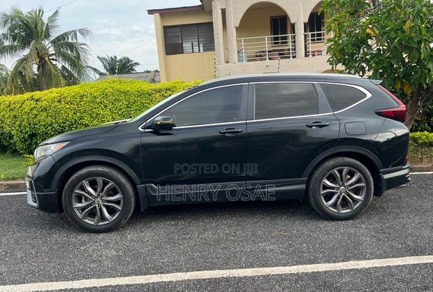Honda CR-V Touring AWD 2020 Black