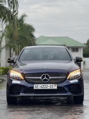 Mercedes-Benz C300 2020 Blue for sale