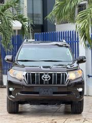 Toyota Land Cruiser Prado 4.0 Petrol TX-L 2019 Brown for sale