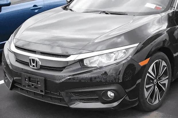 Honda Civic 2016 Black