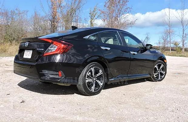 Honda Civic 2016 Black