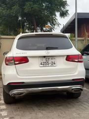 Mercedes-Benz GLC-Class 2018 White for sale