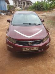 Honda Civic 2013 Brown for sale