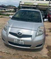 Toyota Vitz 2010 Silver for sale