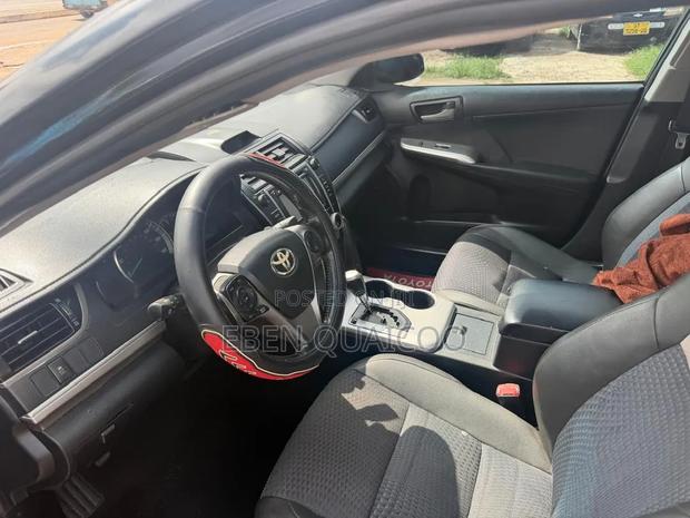Toyota Camry 2014 Black
