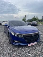 Honda Accord 2019 Blue for sale