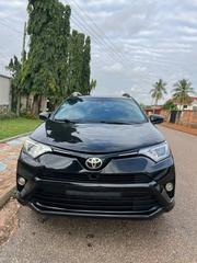 Toyota RAV4 LE AWD (2.5L 4cyl 6A) 2017 Black for sale