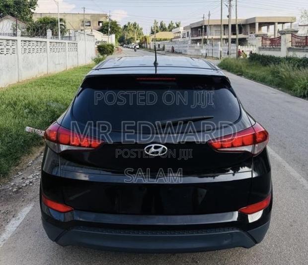Hyundai Tucson SE AWD 2018 Black
