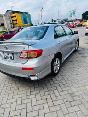 Toyota Corolla S 4dr Sedan (1.8L 4cyl 4A) 2013 Silver for sale