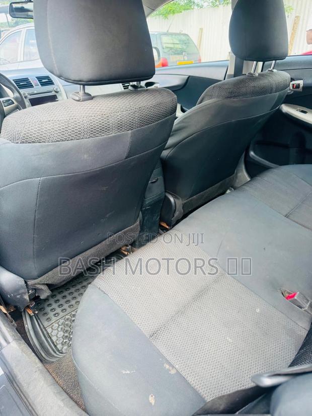 Toyota Corolla S 4dr Sedan (1.8L 4cyl 4A) 2013 Silver