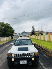 Hummer H3 2008 White for sale