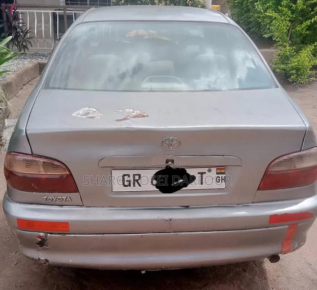 Toyota Corona 1998 Gray