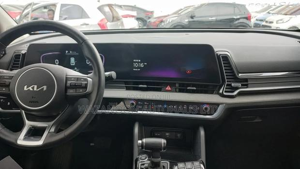 Kia Sportage 2022 White