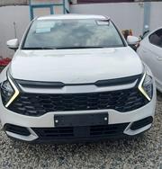 Kia Sportage 2022 White for sale