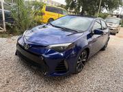 Toyota Corolla 2018 Blue for sale