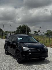 Toyota RAV4 XLE 4dr SUV AWD (2.5L 4cyl 6A) 2018 Black for sale