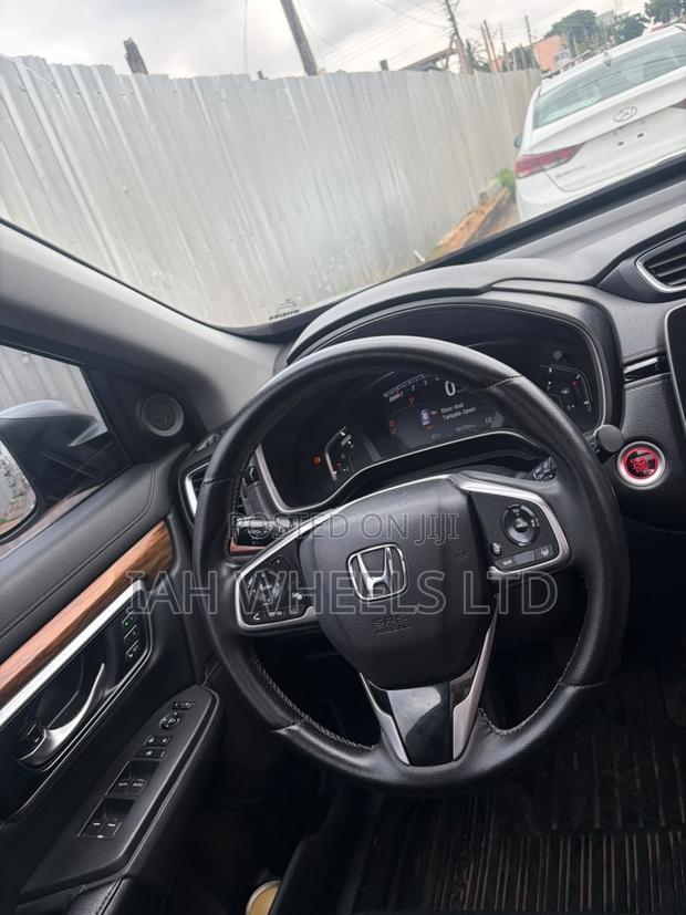 Honda CR-V Touring 2022 Gray