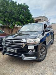 Toyota Land Cruiser 2013 Black for sale