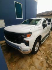 Chevrolet Silverado 2024 White for sale
