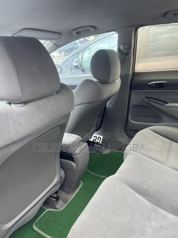 Honda Civic 2010 Black