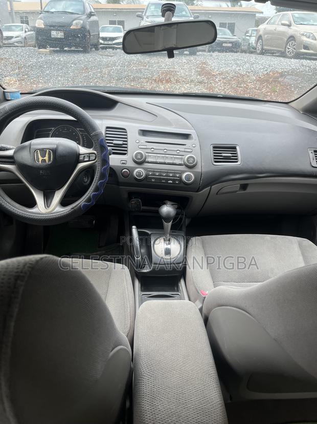 Honda Civic 2010 Black
