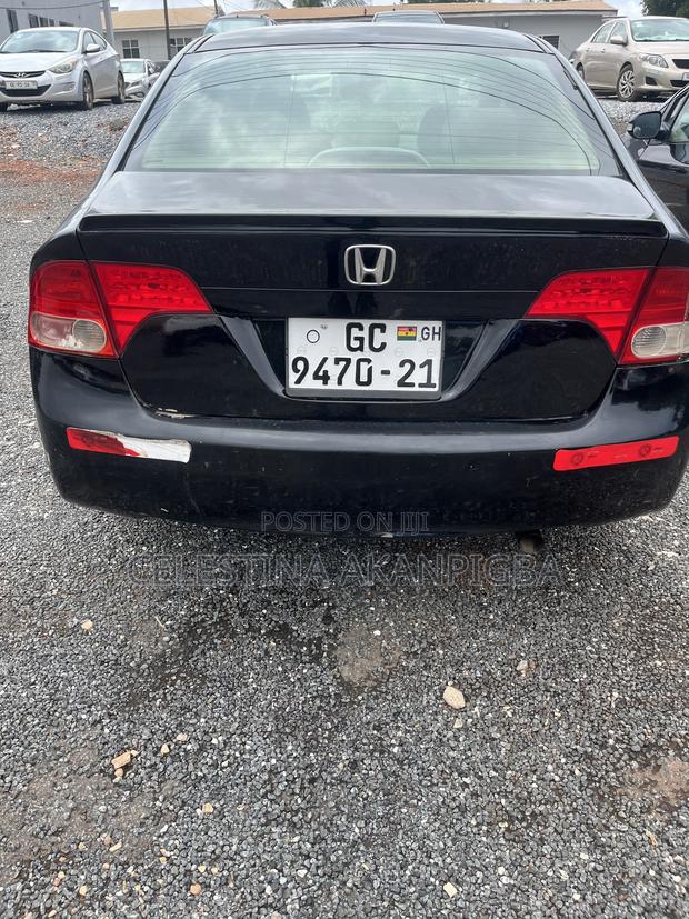 Honda Civic 2010 Black
