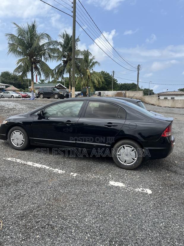Honda Civic 2010 Black