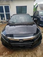 Honda Accord Sport 2018 Black for sale