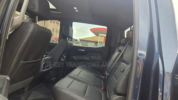 GMC Sierra 1500 2020 Blue