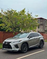 Lexus RX 450H 4WD 2020 Gray for sale