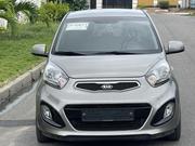 Kia Morning 2015 Gray for sale