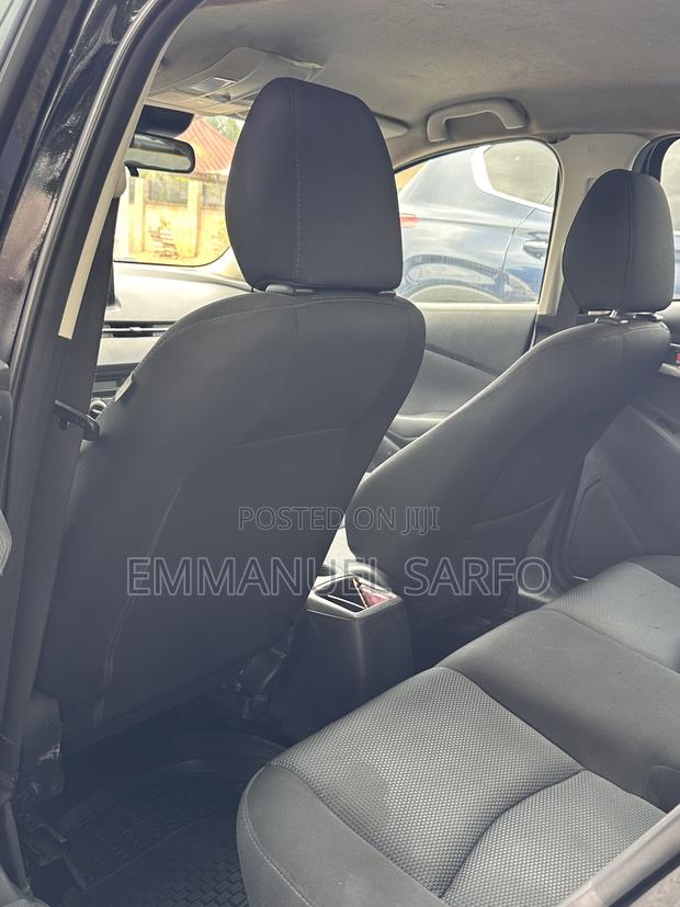 Toyota Yaris iA 1.5 FWD 2019 Black