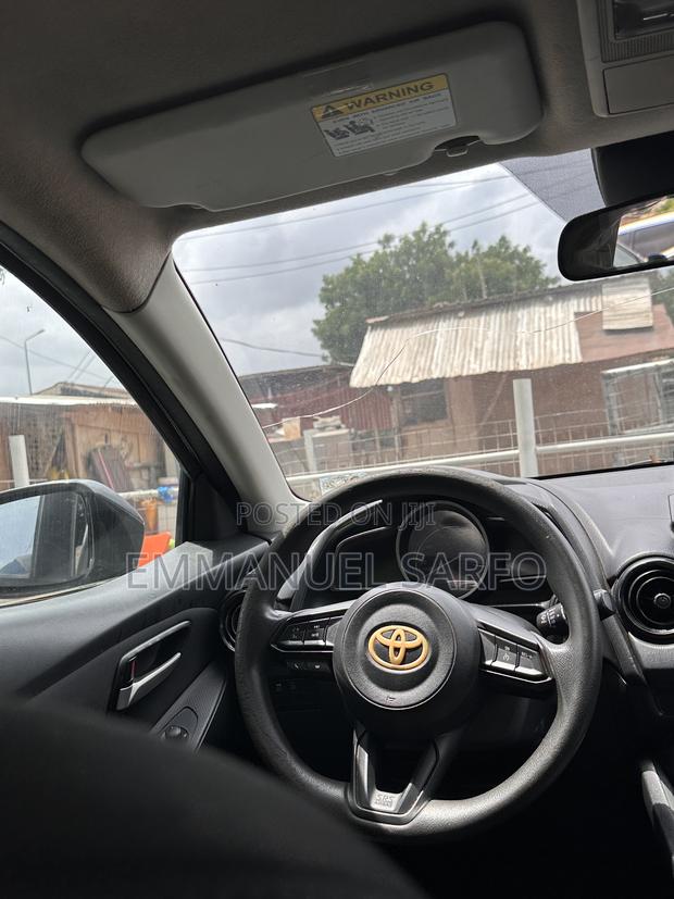 Toyota Yaris iA 1.5 FWD 2019 Black