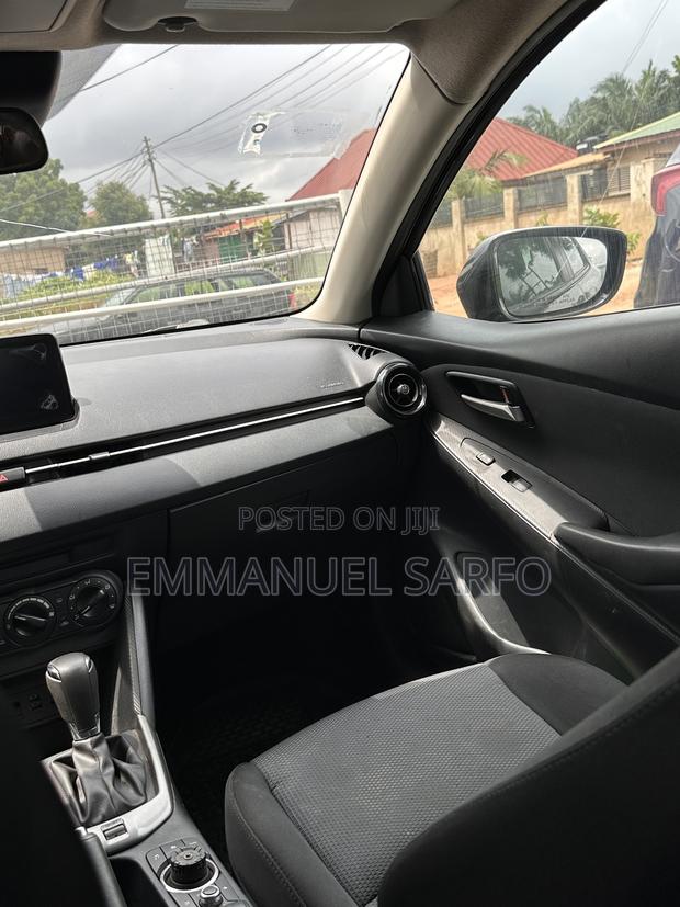 Toyota Yaris iA 1.5 FWD 2019 Black