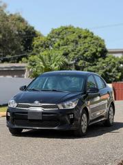 Kia Rio S Sedan 2019 Black for sale