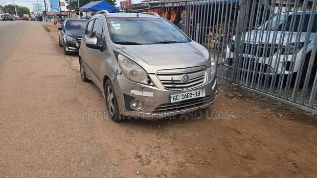 Daewoo Matiz 2010 Brown