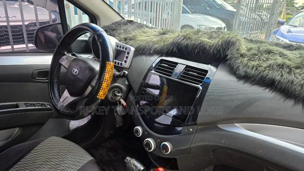Daewoo Matiz 2010 Brown