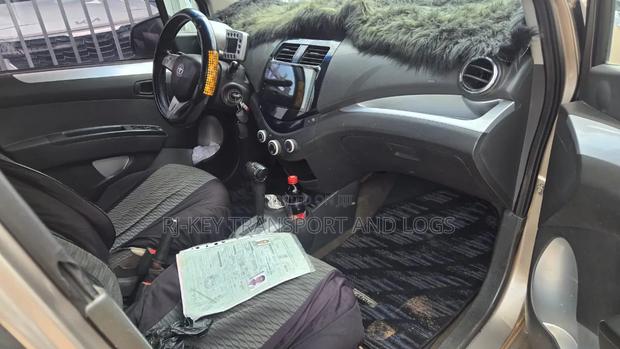 Daewoo Matiz 2010 Brown