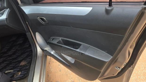 Daewoo Matiz 2010 Brown