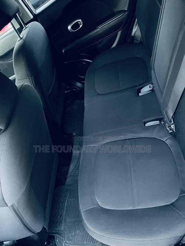 Kia Soul + 4dr Wagon (2.0L 4cyl 6A) 2014 Silver