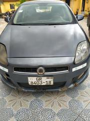 Fiat Bravo 2008 Blue for sale