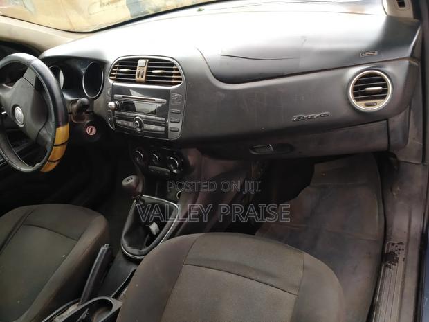 Fiat Bravo 2008 Blue