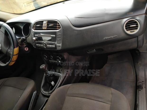 Fiat Bravo 2008 Blue