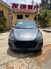 Hyundai Elantra Sport 2018 Gray for sale