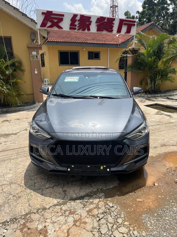 Hyundai Elantra Sport 2018 Gray