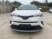 Toyota C-HR 2021 White for sale
