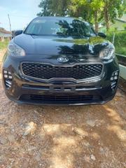 Kia Sportage EX 4dr SUV AWD (2.4L 4cyl 6A) 2017 Black for sale