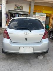 Toyota Yaris 2010 Silver for sale