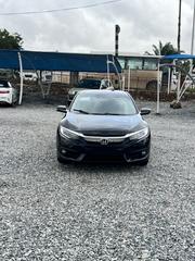 Honda Civic Touring 4dr Sedan (1.5L 4cyl) 2017 Black for sale