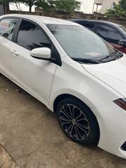 Toyota Corolla LE Eco (1.8L 4cyl 2A) 2018 White for sale